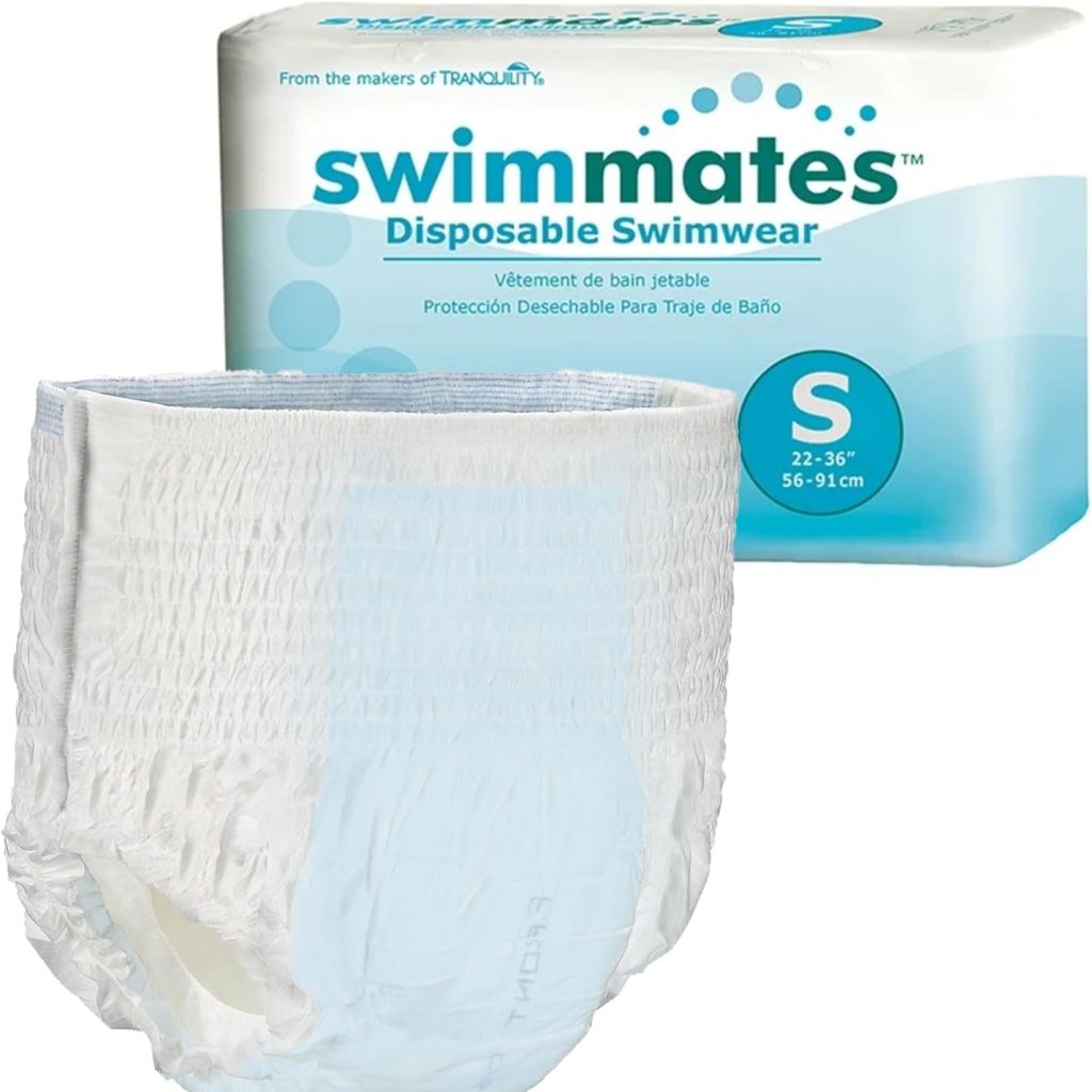 pads for swimming