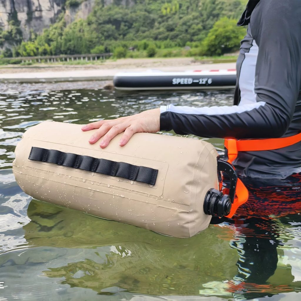 swimming bag