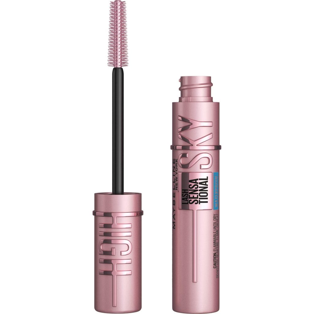 best waterproof mascara for swimming