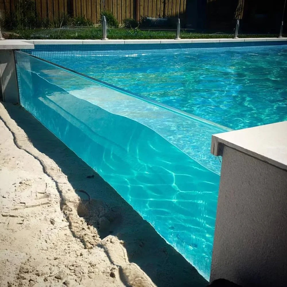 swimming pool tile