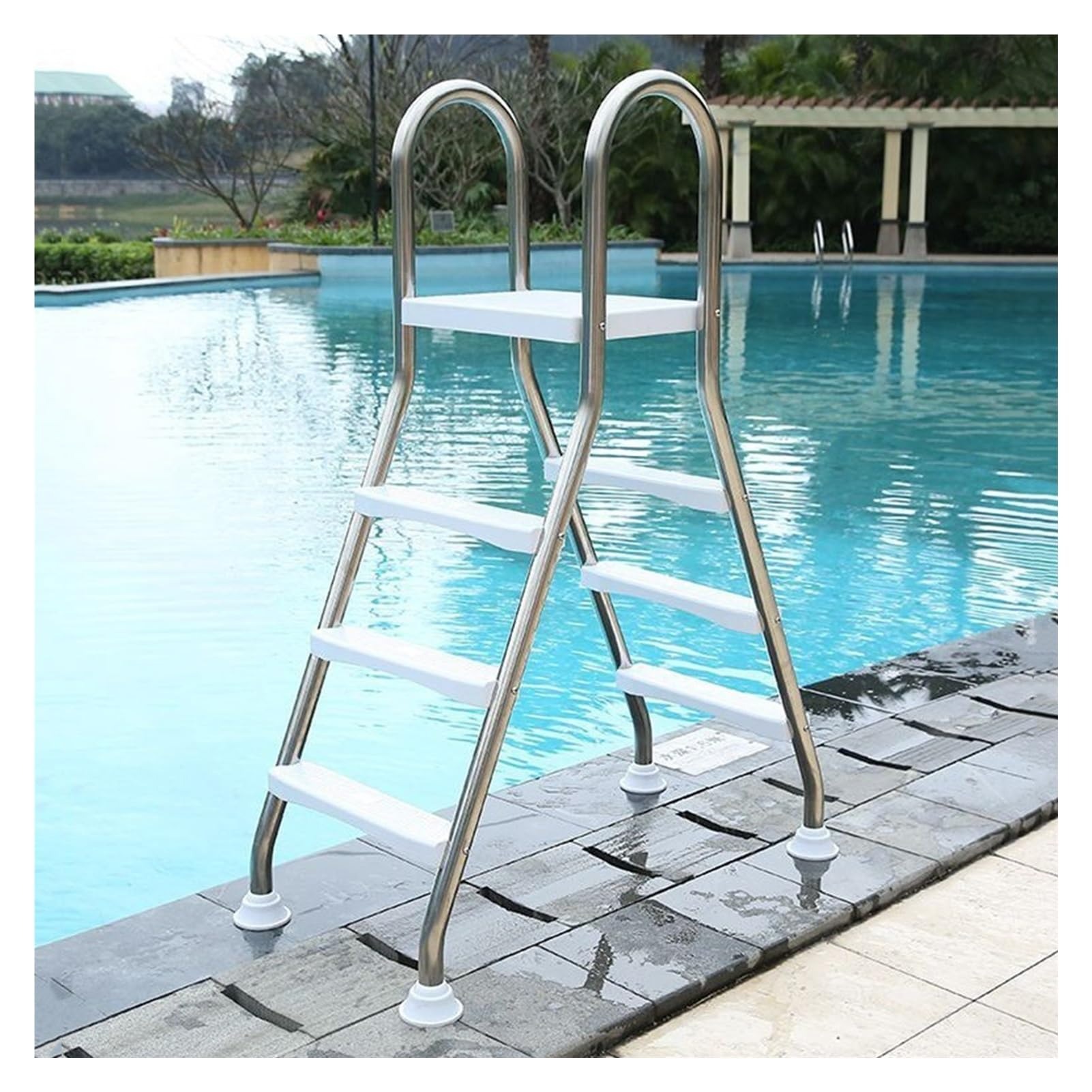 swimming pool ladders