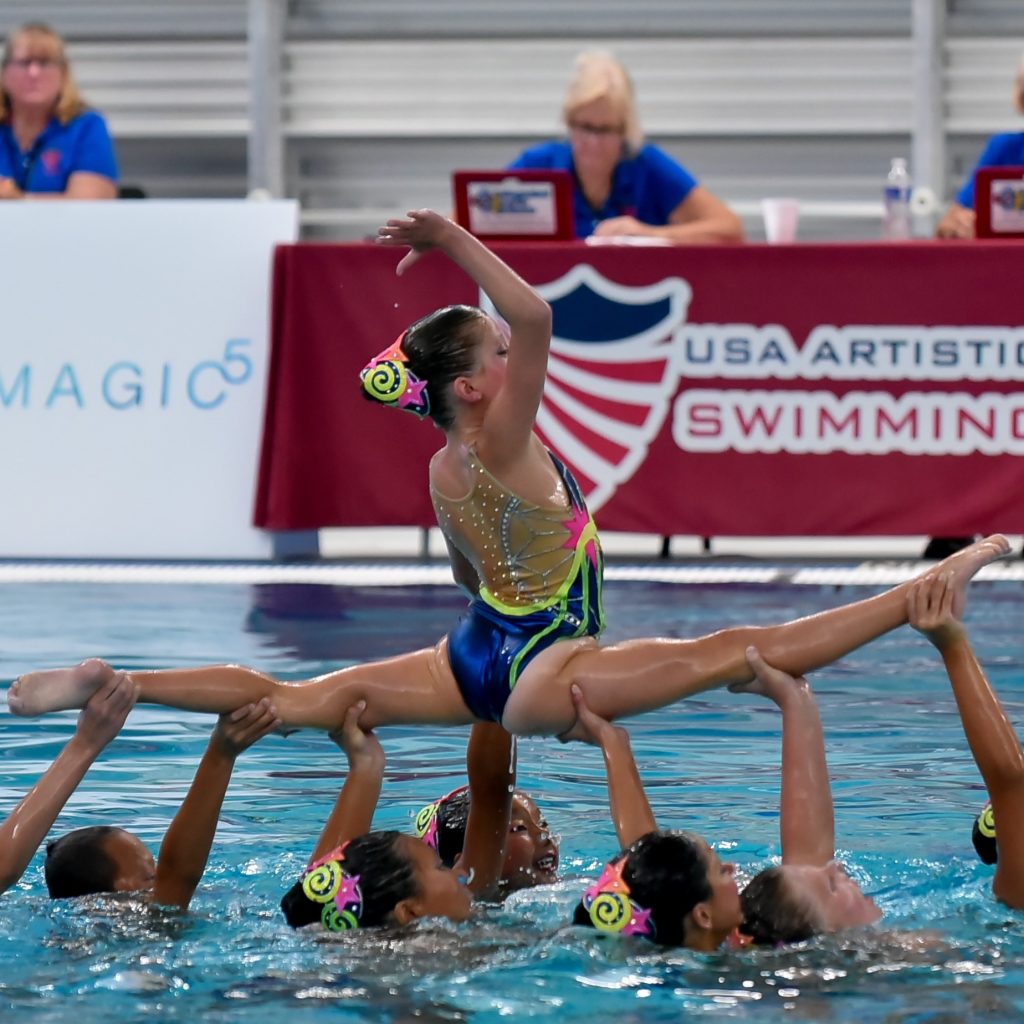 winter junior nationals swimming 2024