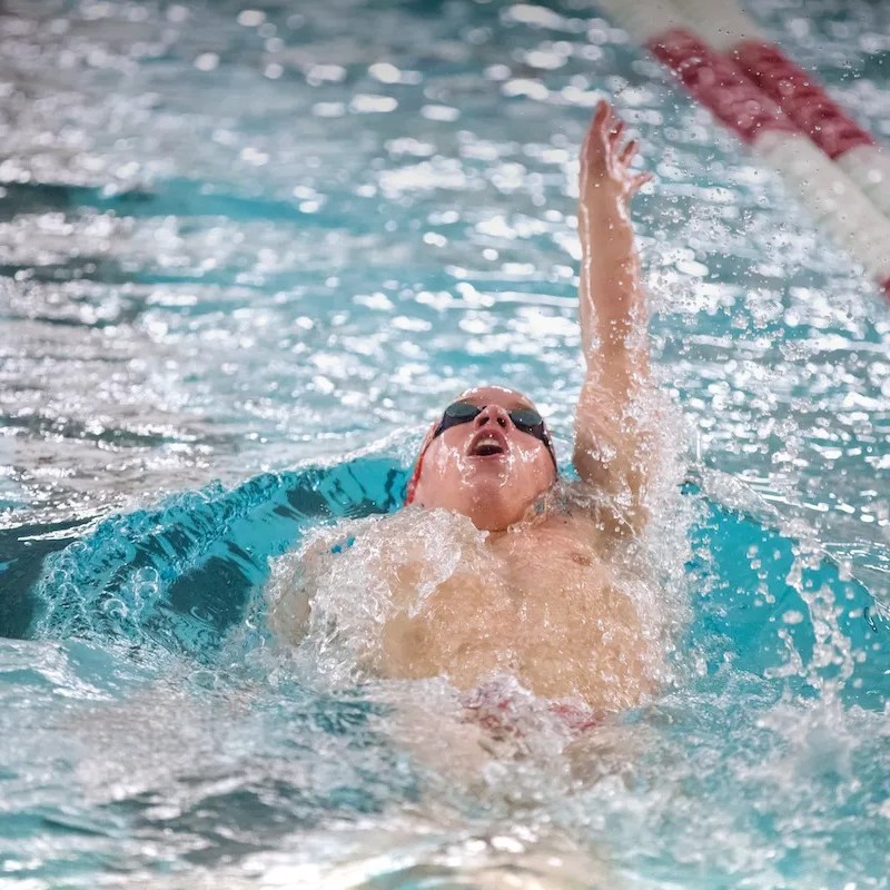 fastest swimming stroke