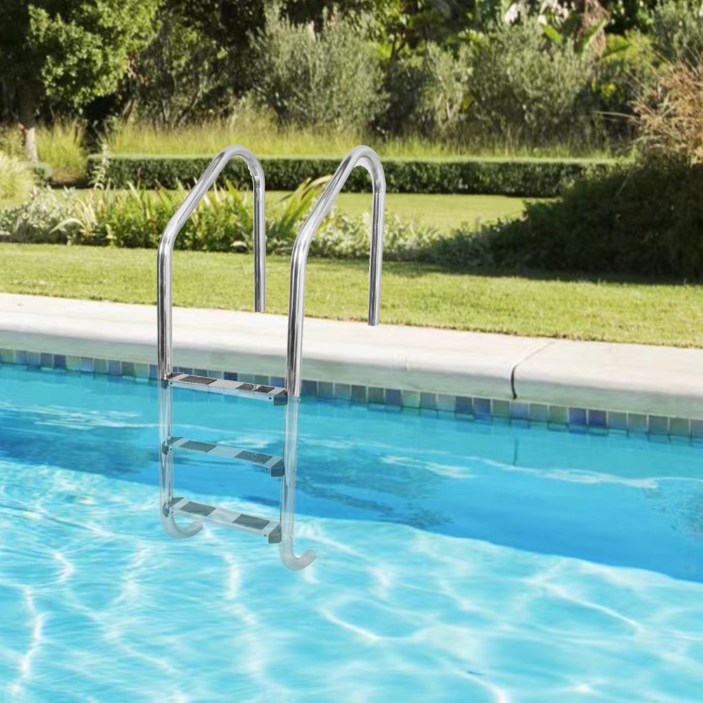 swimming pool ladders