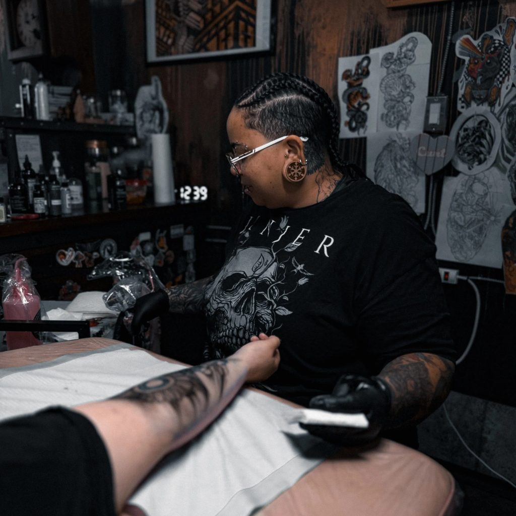 how long for tattoo to heal before swimming