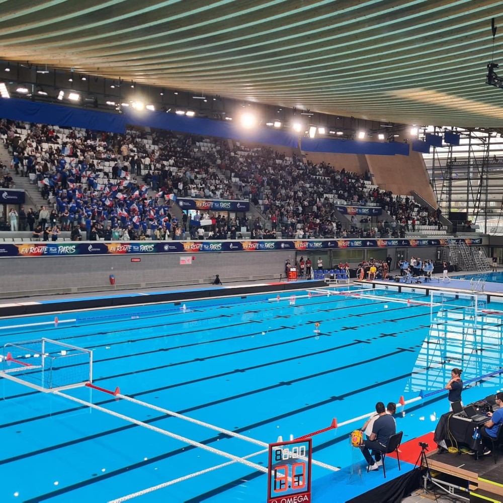 olympic swimming pool