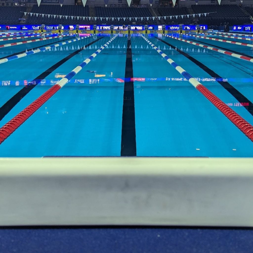 olympic swimming pool