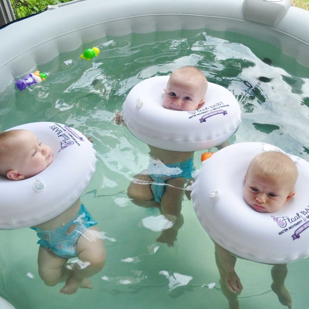 swimming classes for babies