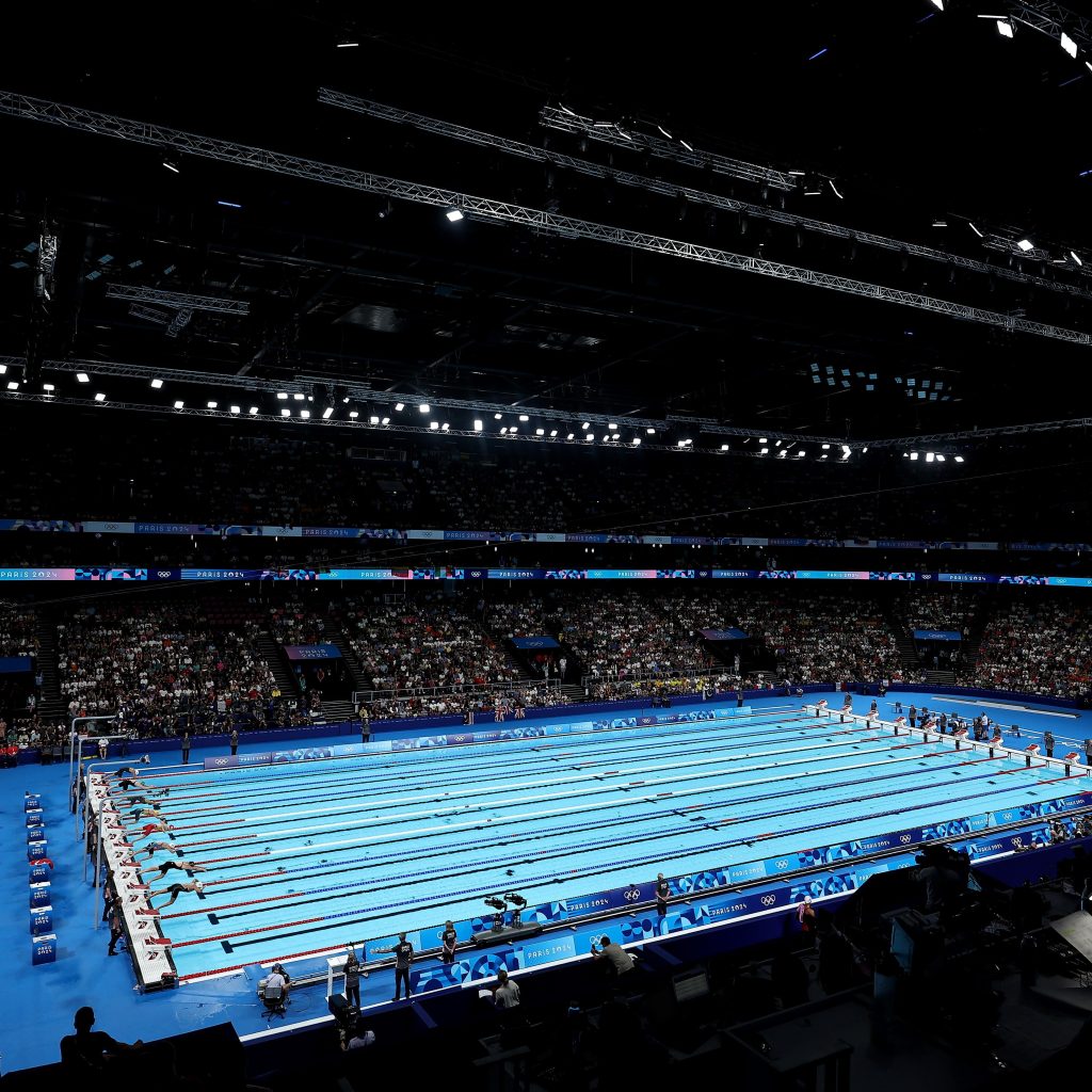 olympic swimming pool