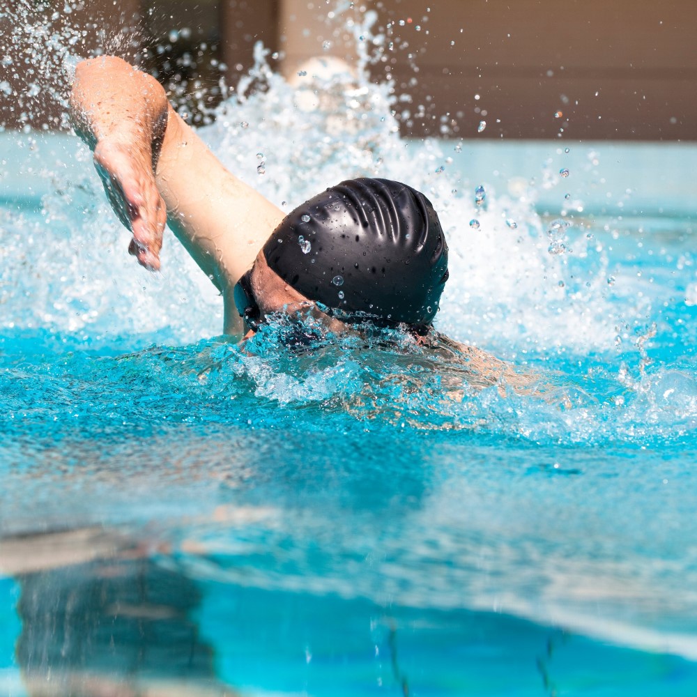 swimming drills