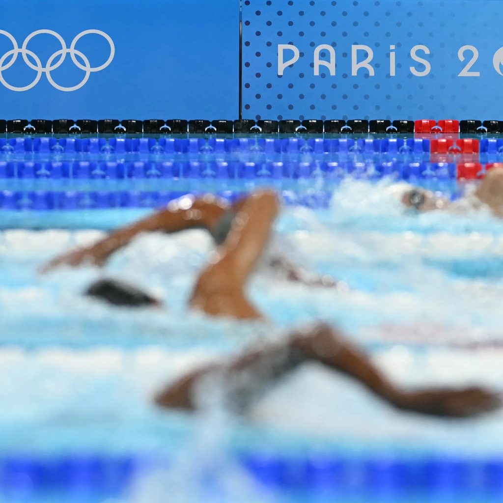 olympic swimming pool