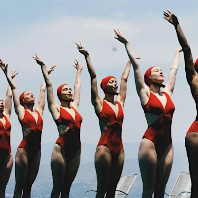 usa artistic swimming team members