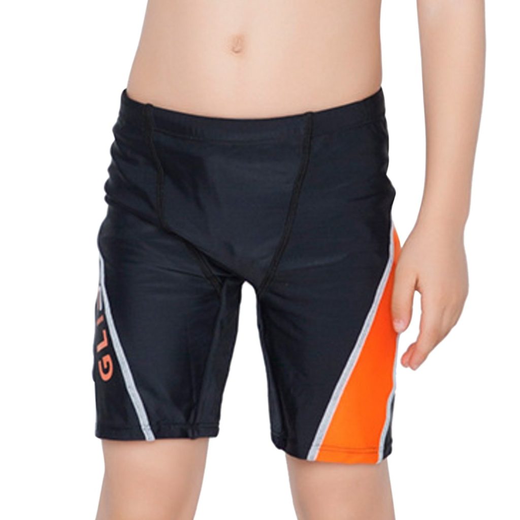 swimming little boy briefs