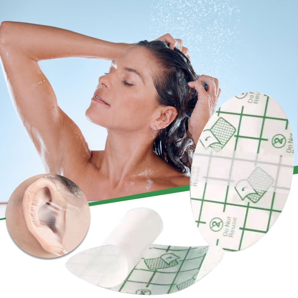 ear covers for swimming