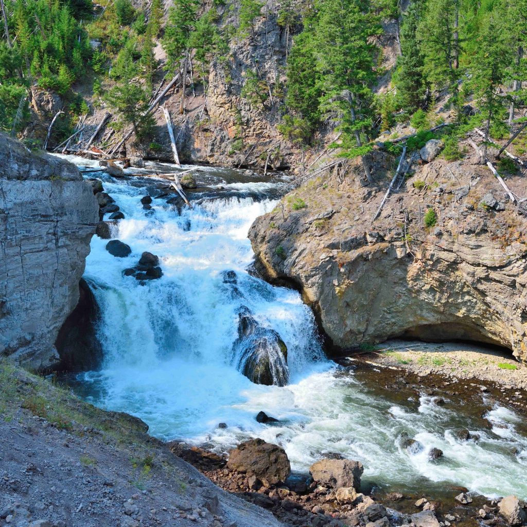 firehole river swimming area