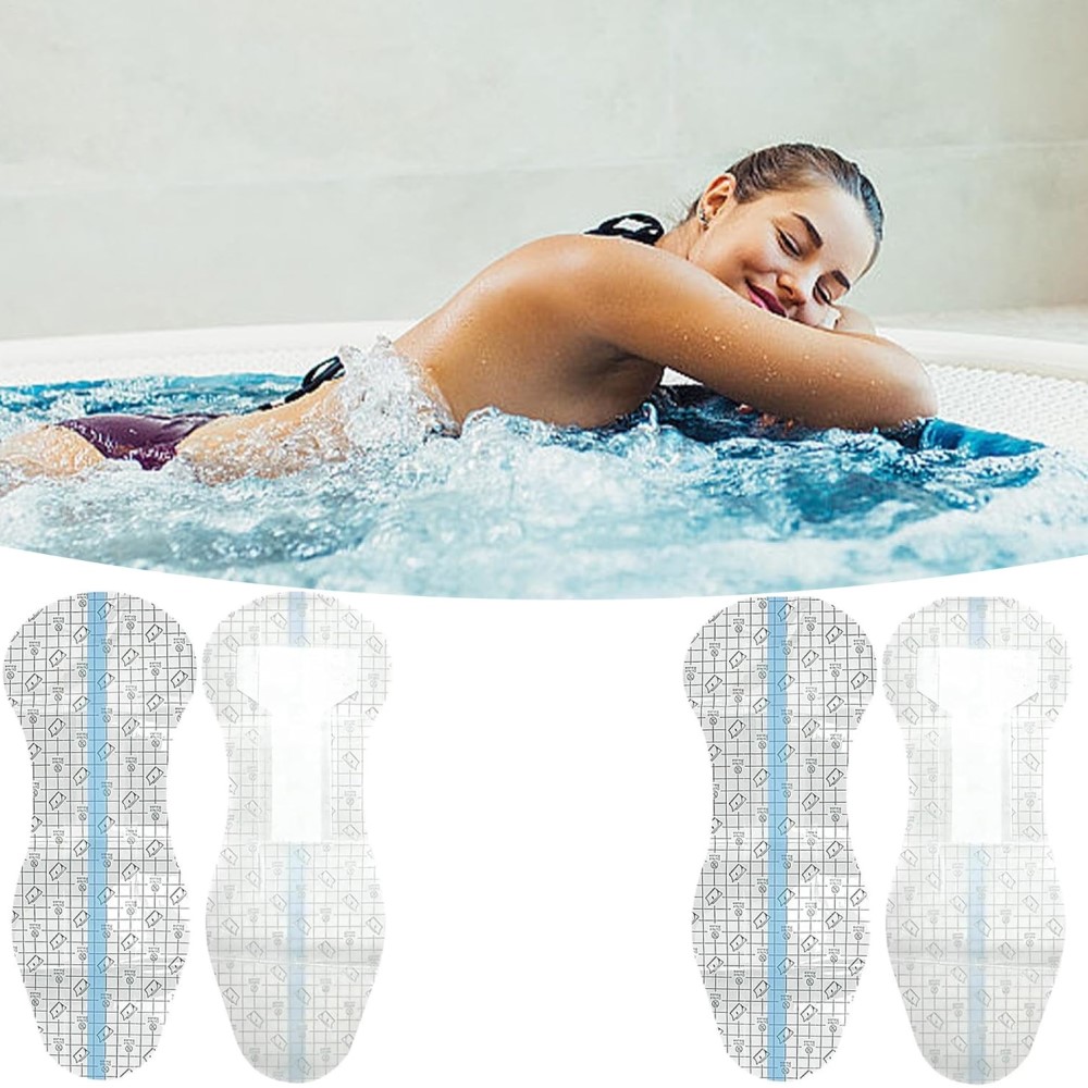 waterproof pads for swimming