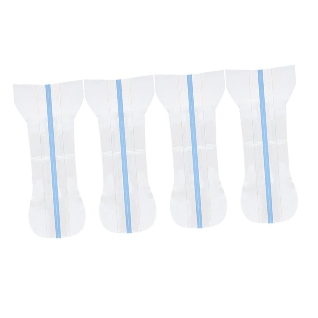 waterproof pads for swimming