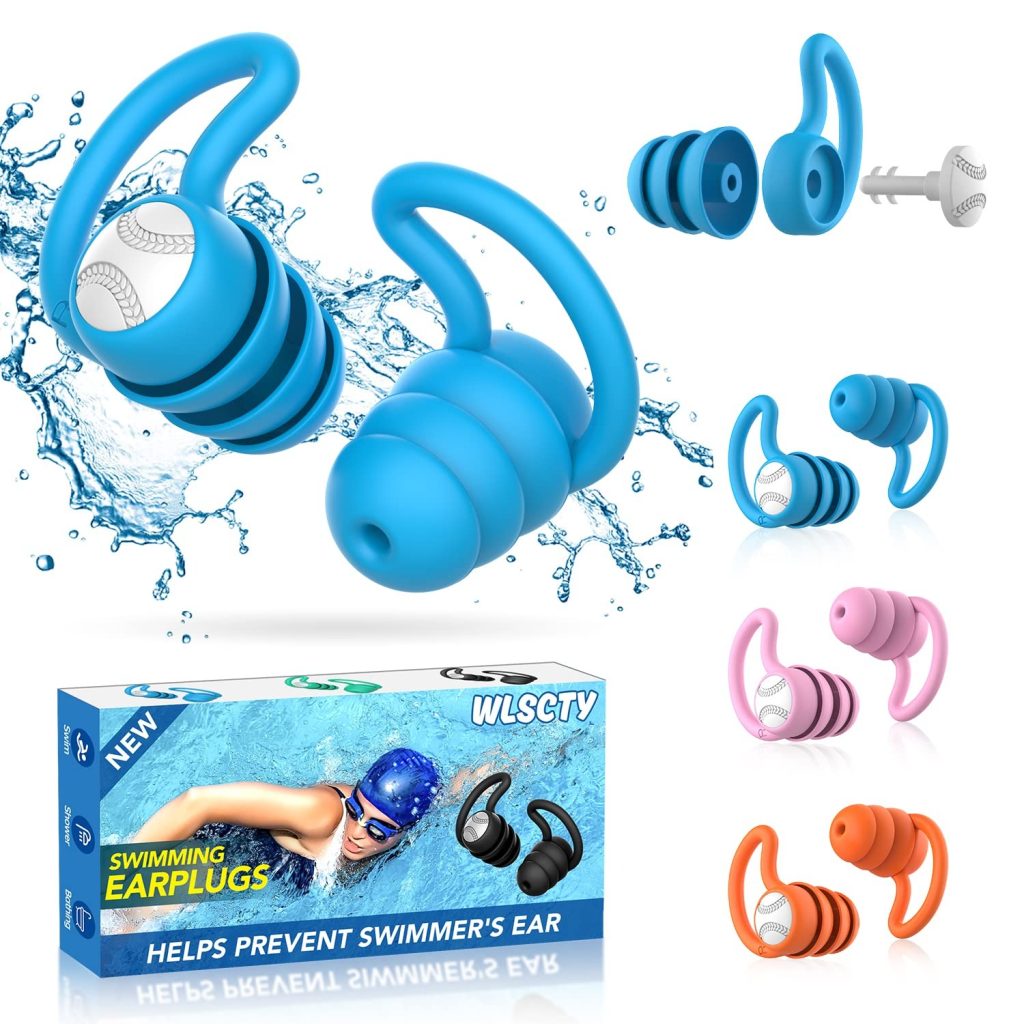 kids ear plugs for swimming