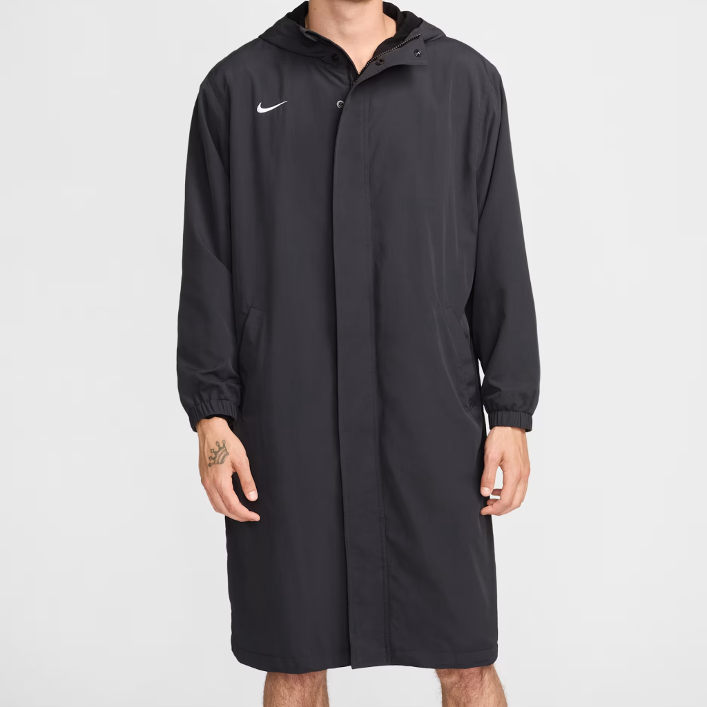 swimming parka