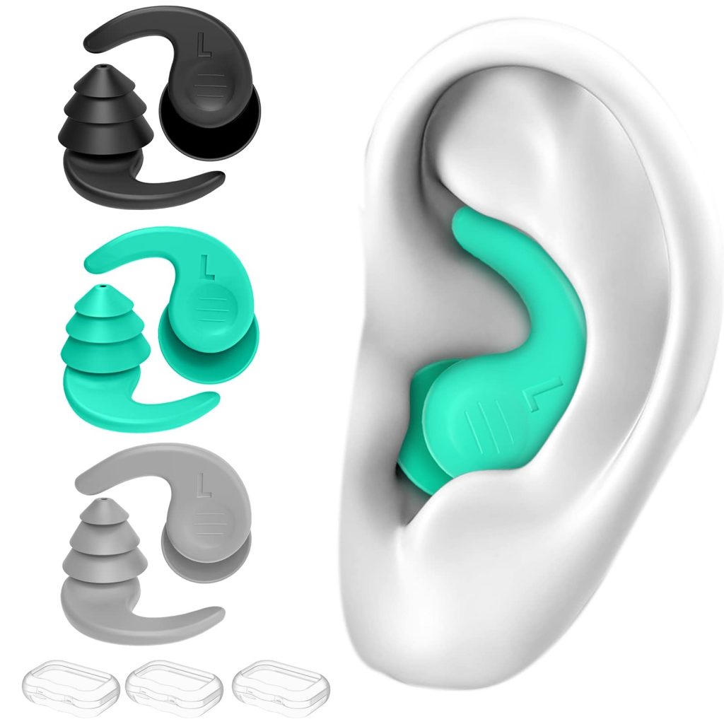 ear plugs for swimming
