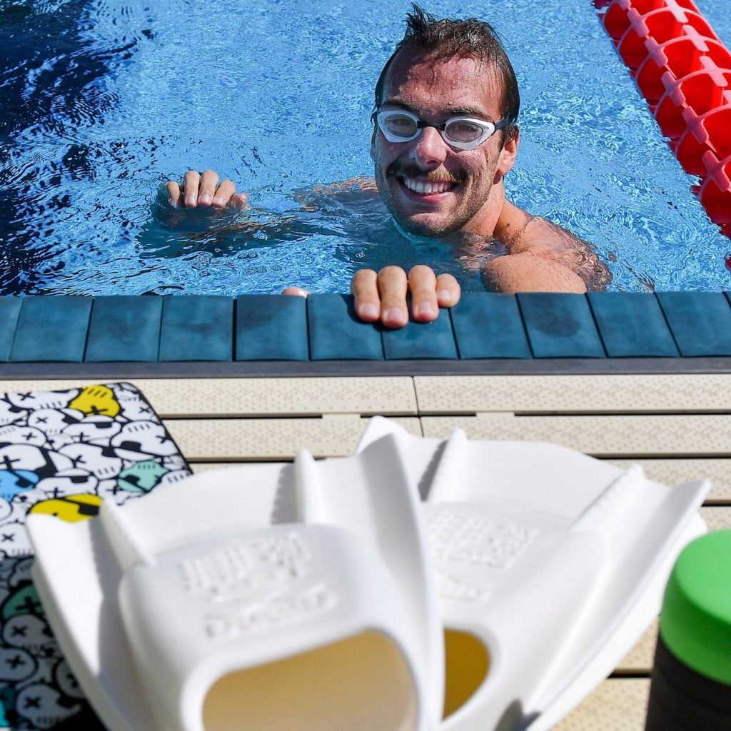 swimming training equipment