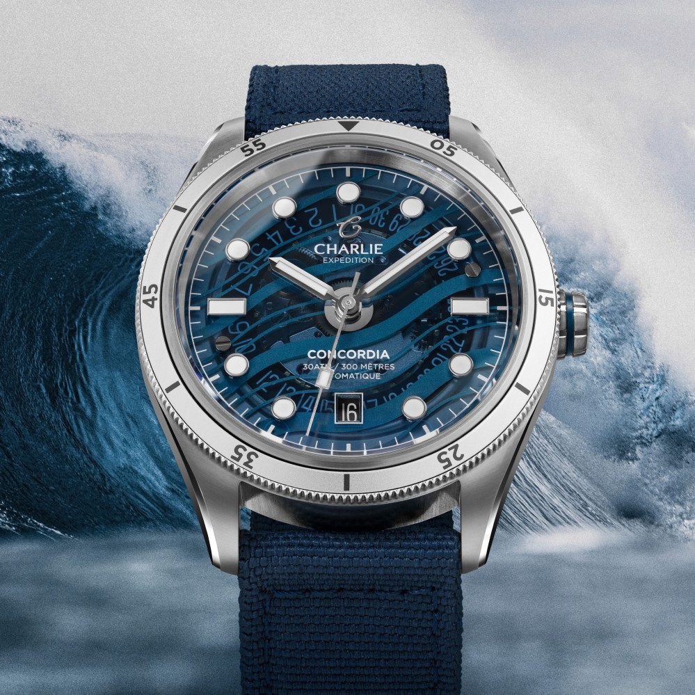 waterproof watch for swimming