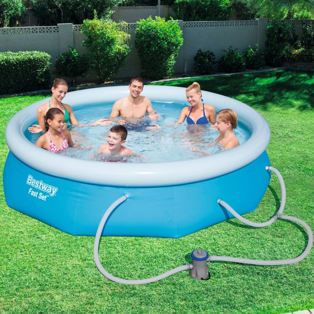 inflatable swimming pools