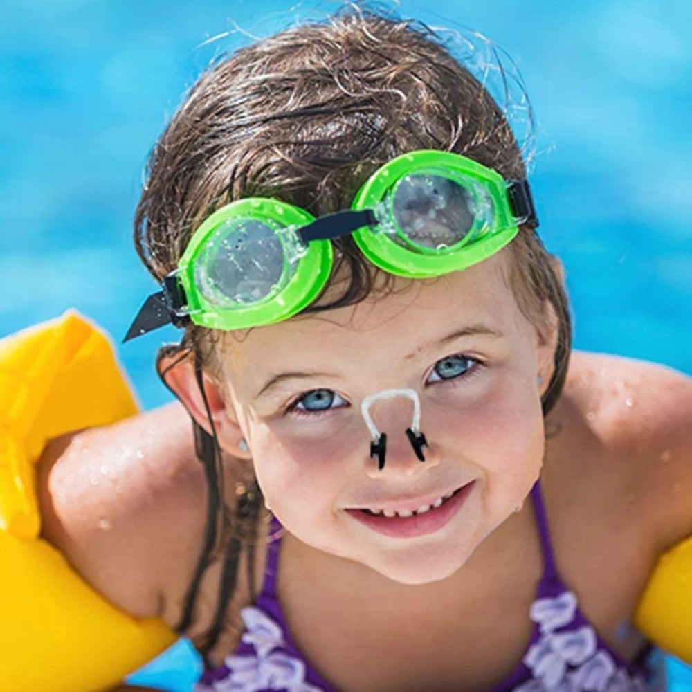 swimming nose clips