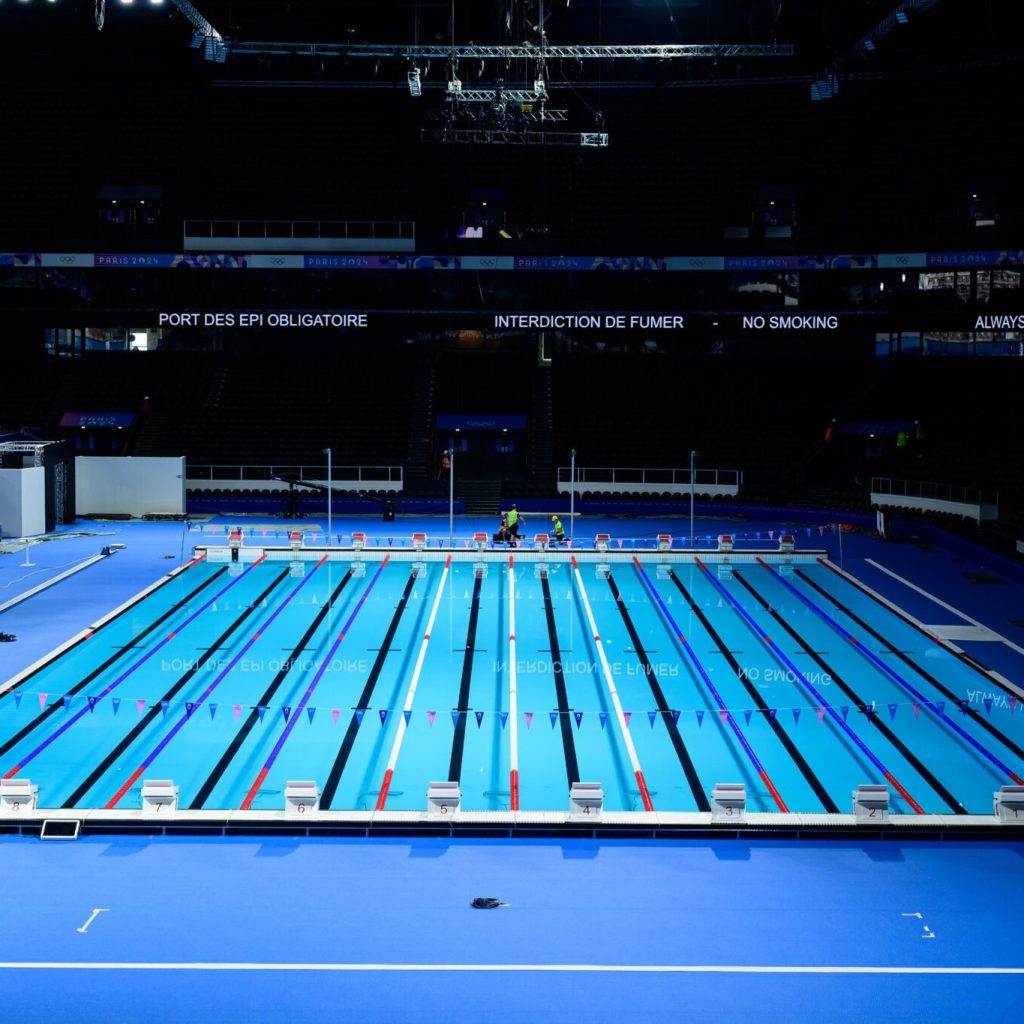 2024 olympics swimming