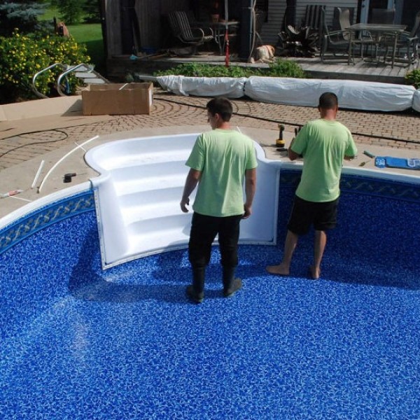 swimming pool resurfacing