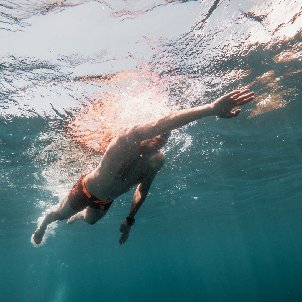 marathon swimming