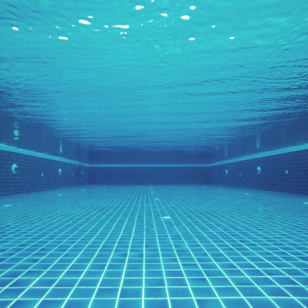 swimming pool chlorine