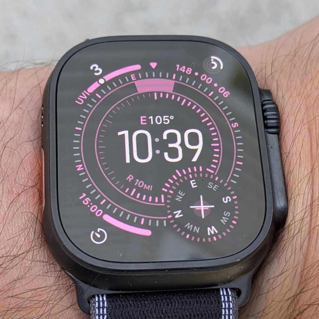 waterproof watch for swimming