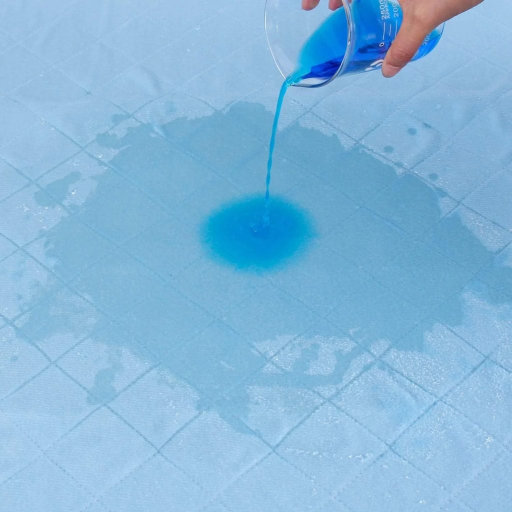 waterproof pads for swimming