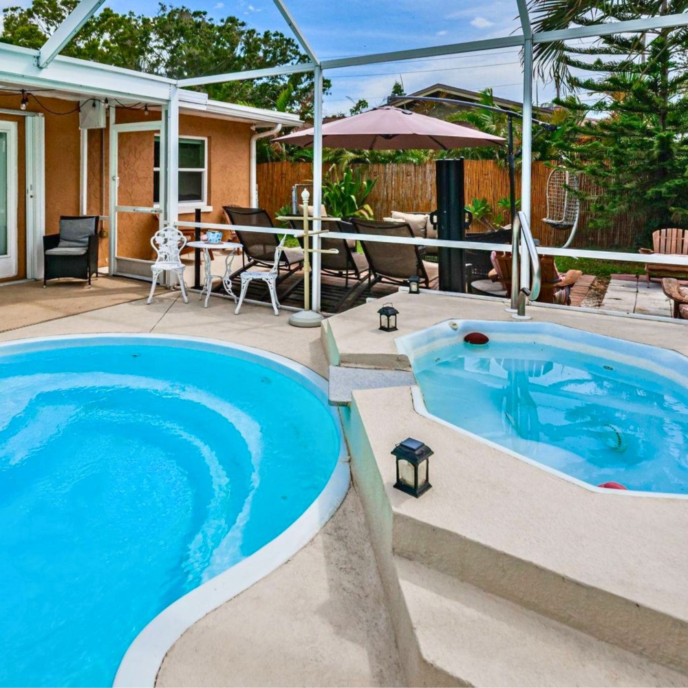 swimming pool rental