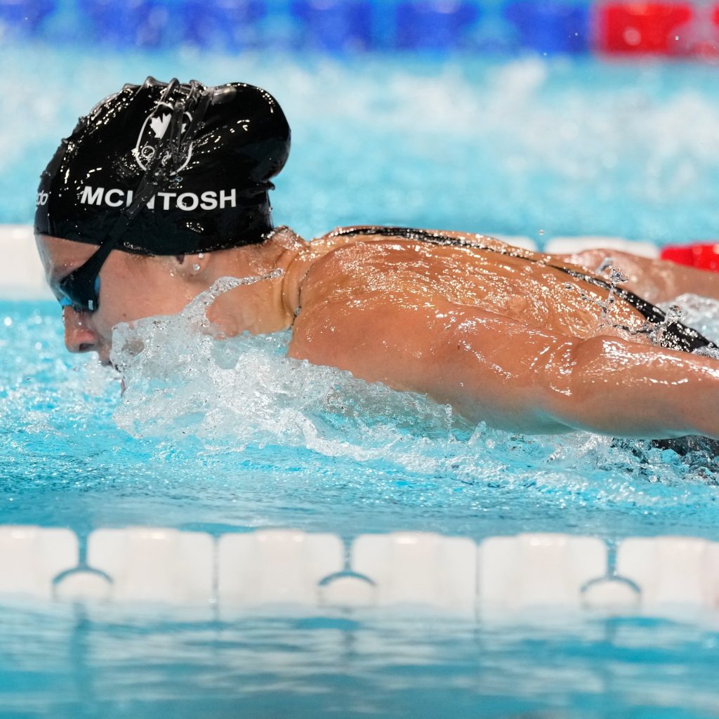 swimming at the summer olympics