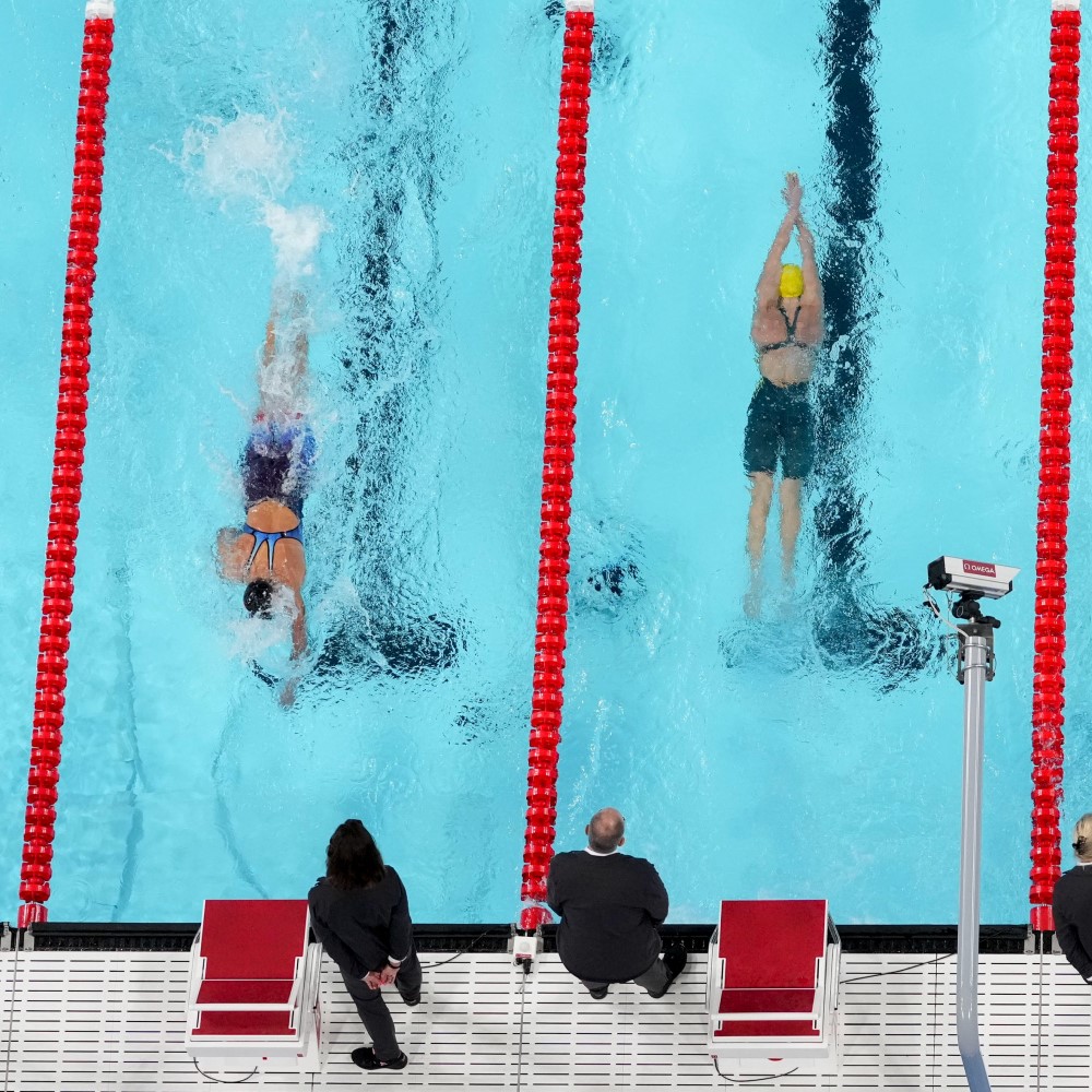 swimming at the summer olympics
