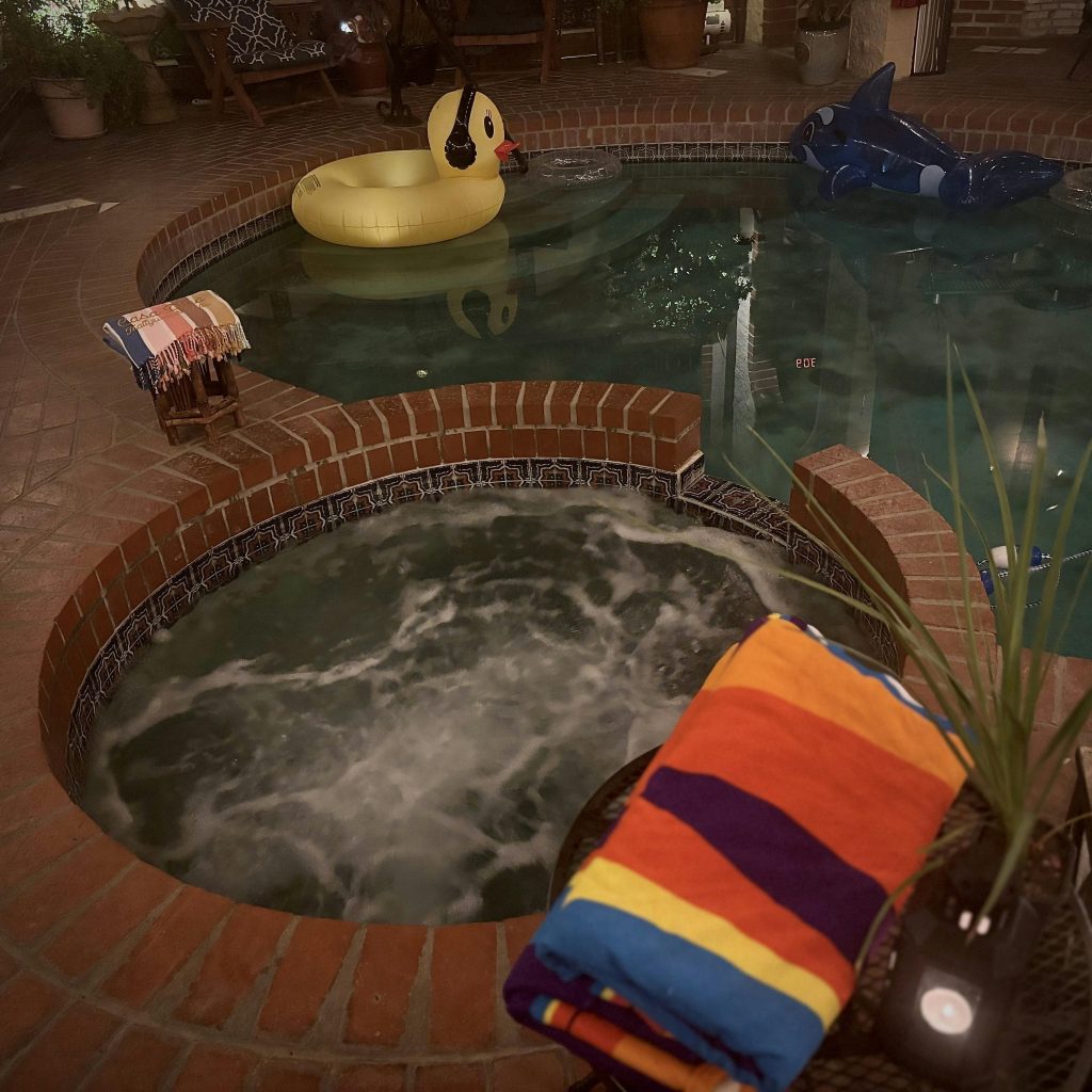 swimming pool rental