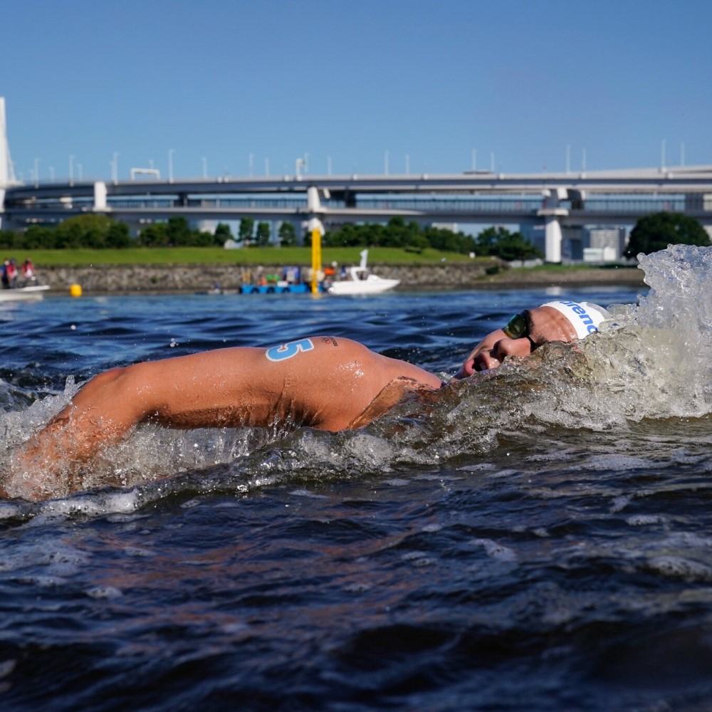 marathon swimming