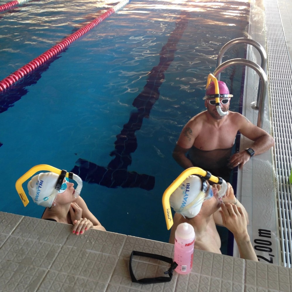 swimming training equipment