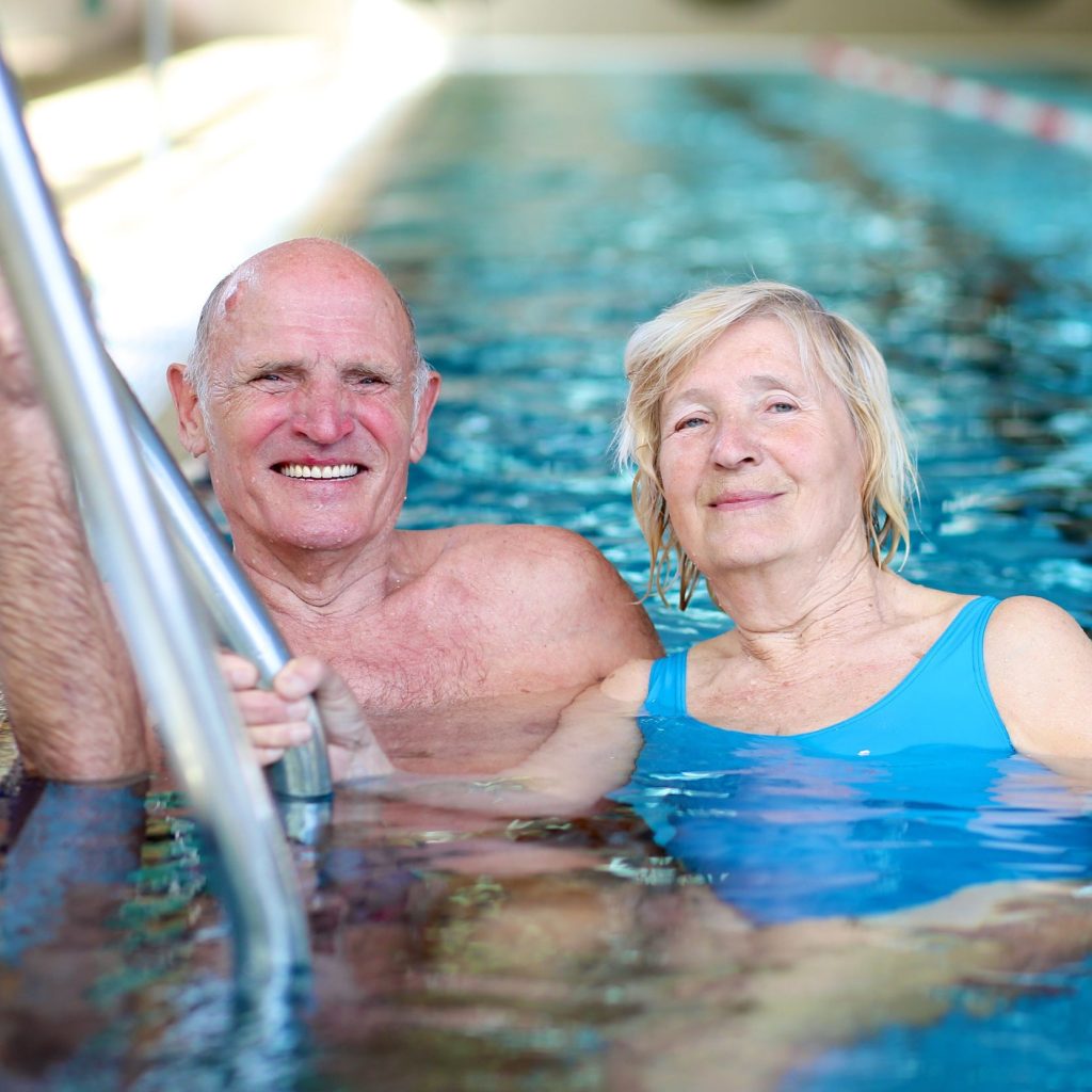 swimming lessons adults