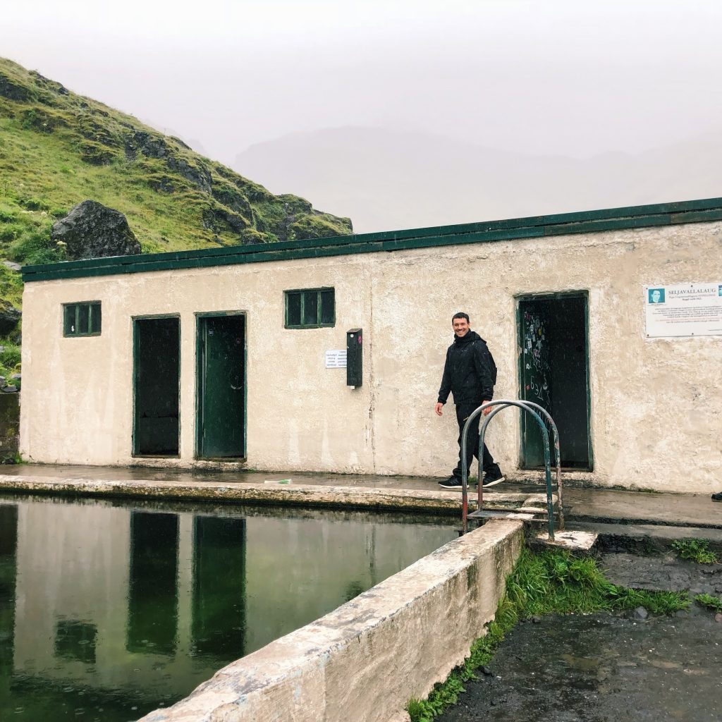 seljavallalaug swimming pool