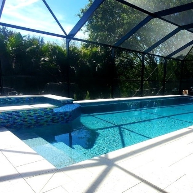 swimming pool resurfacing