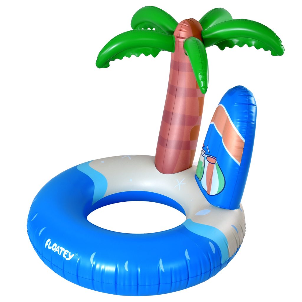swimming pool floats