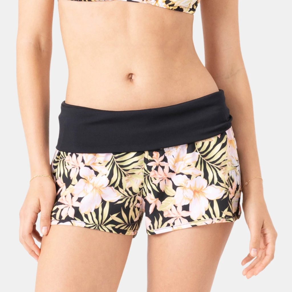 womens swimming shorts