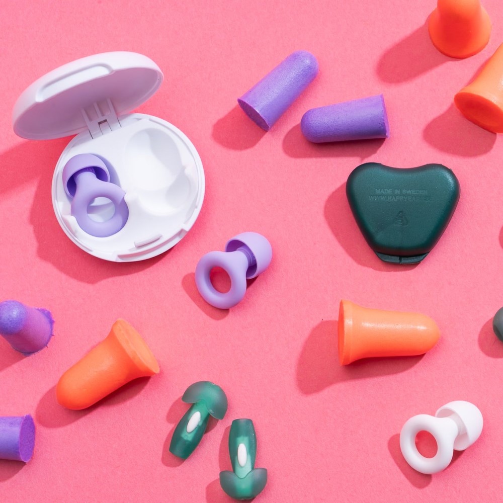 ear plugs for swimming