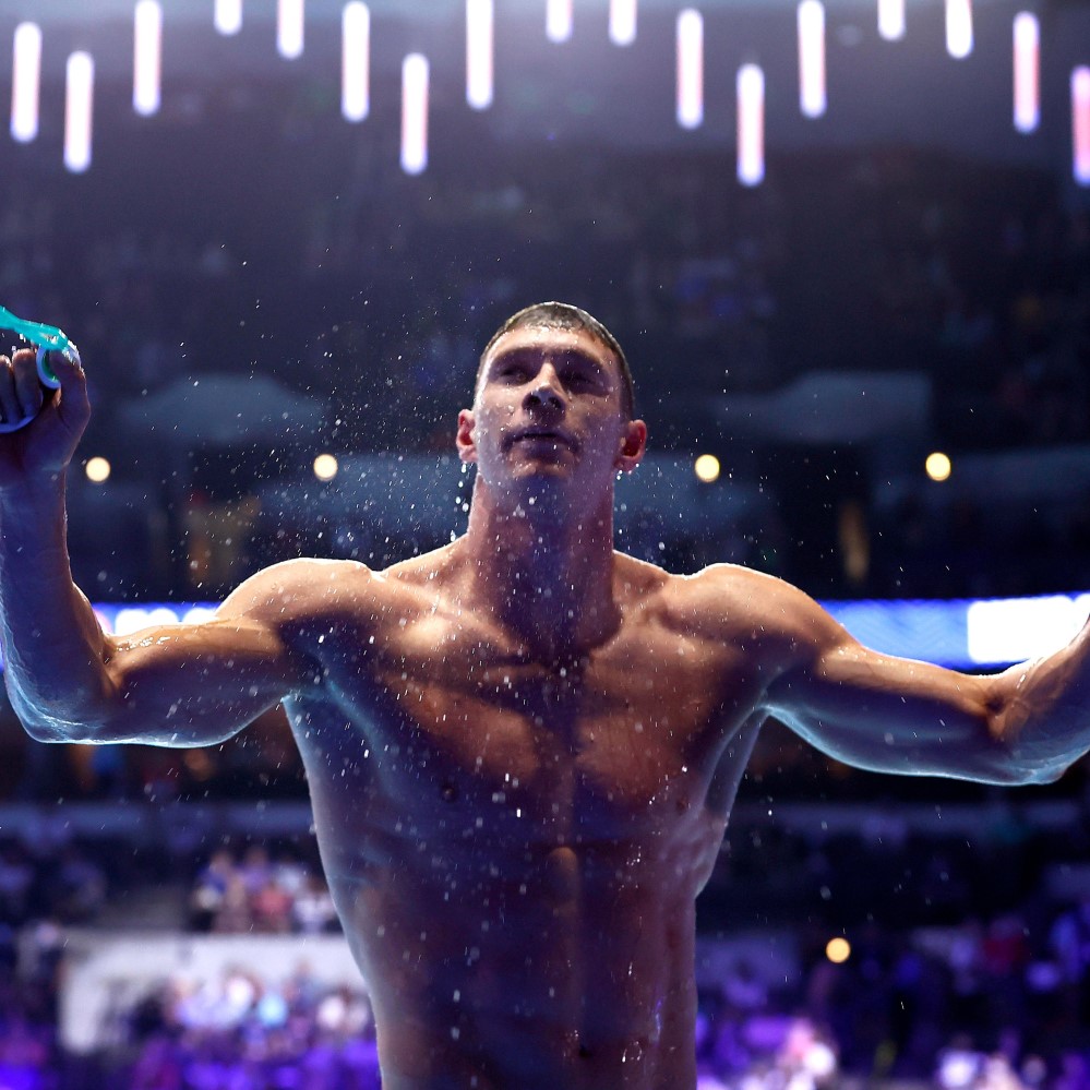 ryan murphy swimming