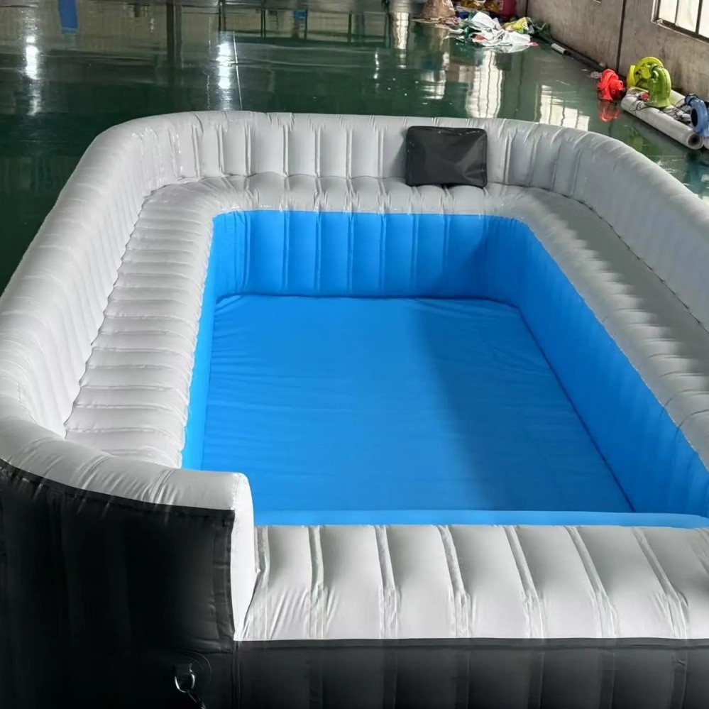 inflatable swimming pool