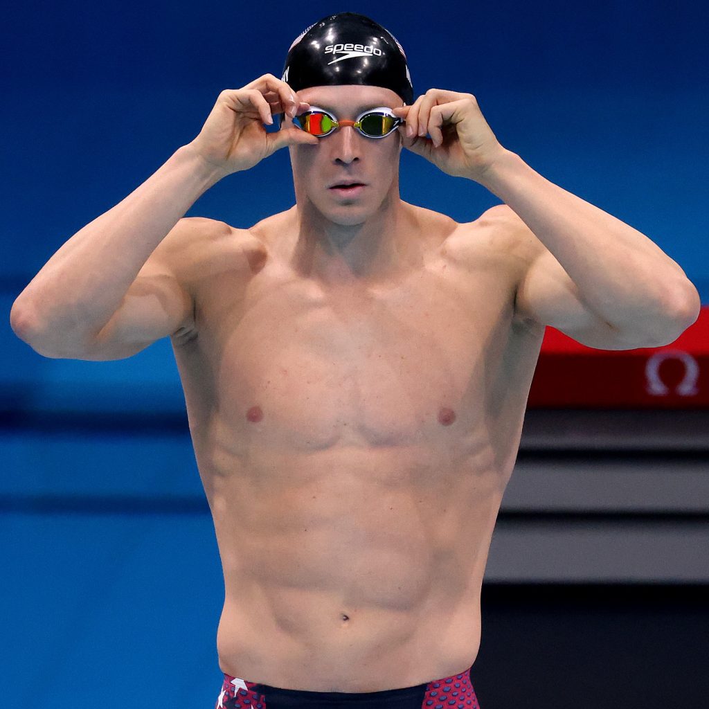 ryan murphy swimming