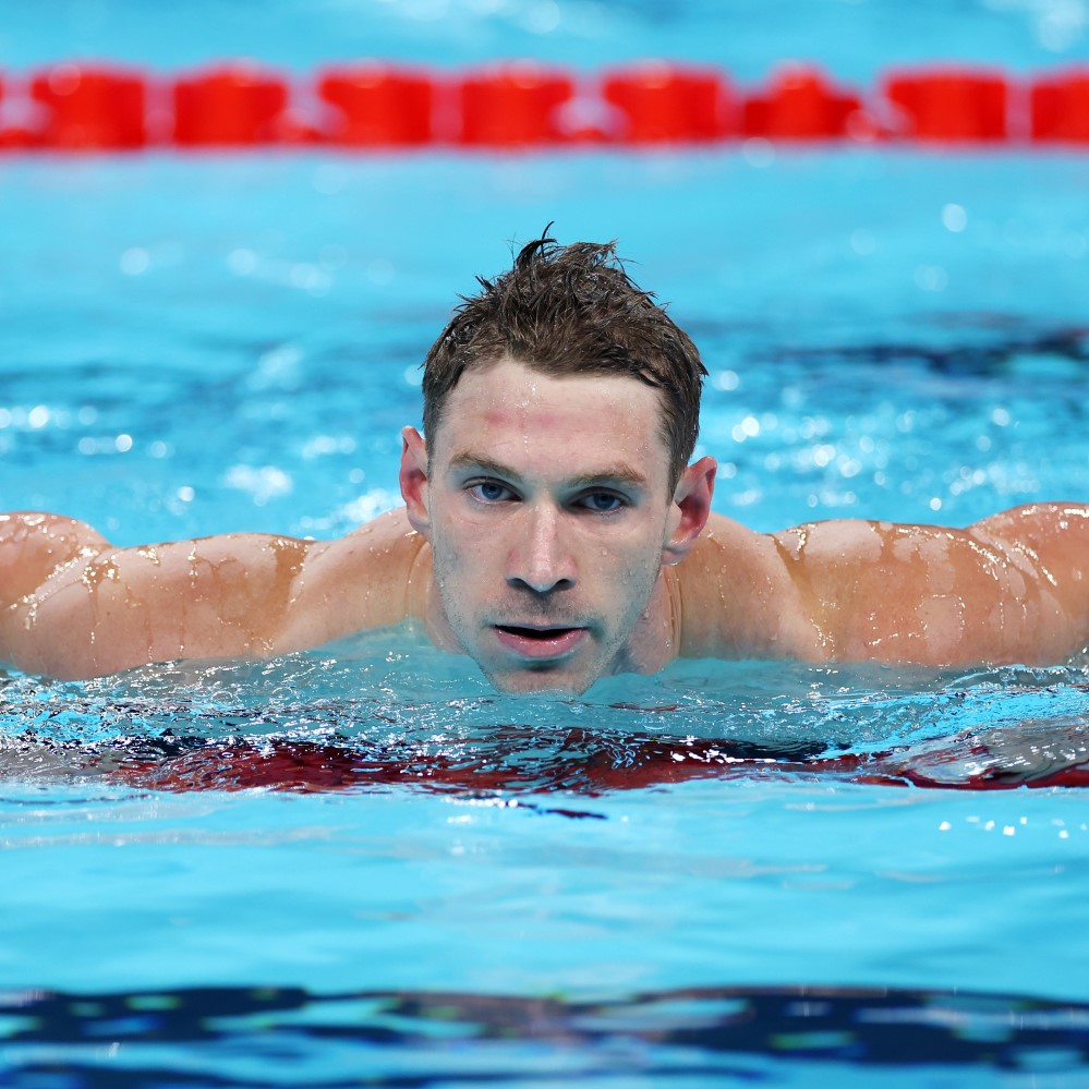 ryan murphy swimming